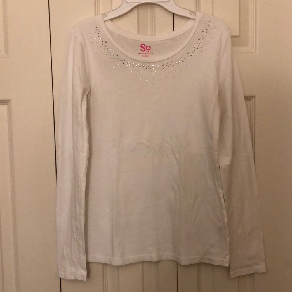 COPY - Girls size 16 winter top